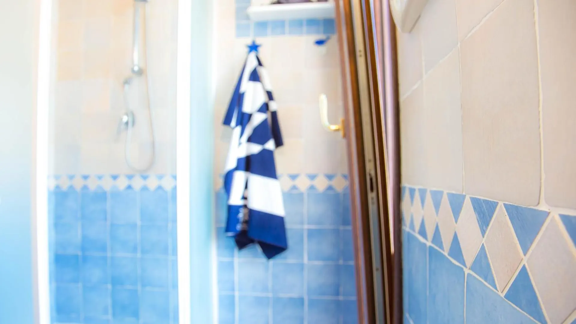 Casa Anahita, 4 Posti Letto Apartment Cala Gonone Italy