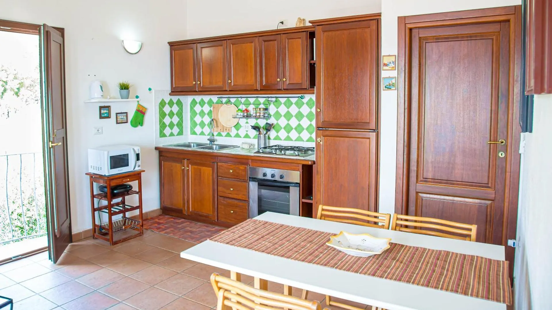 Casa Anahita, 4 Posti Letto Apartment Cala Gonone