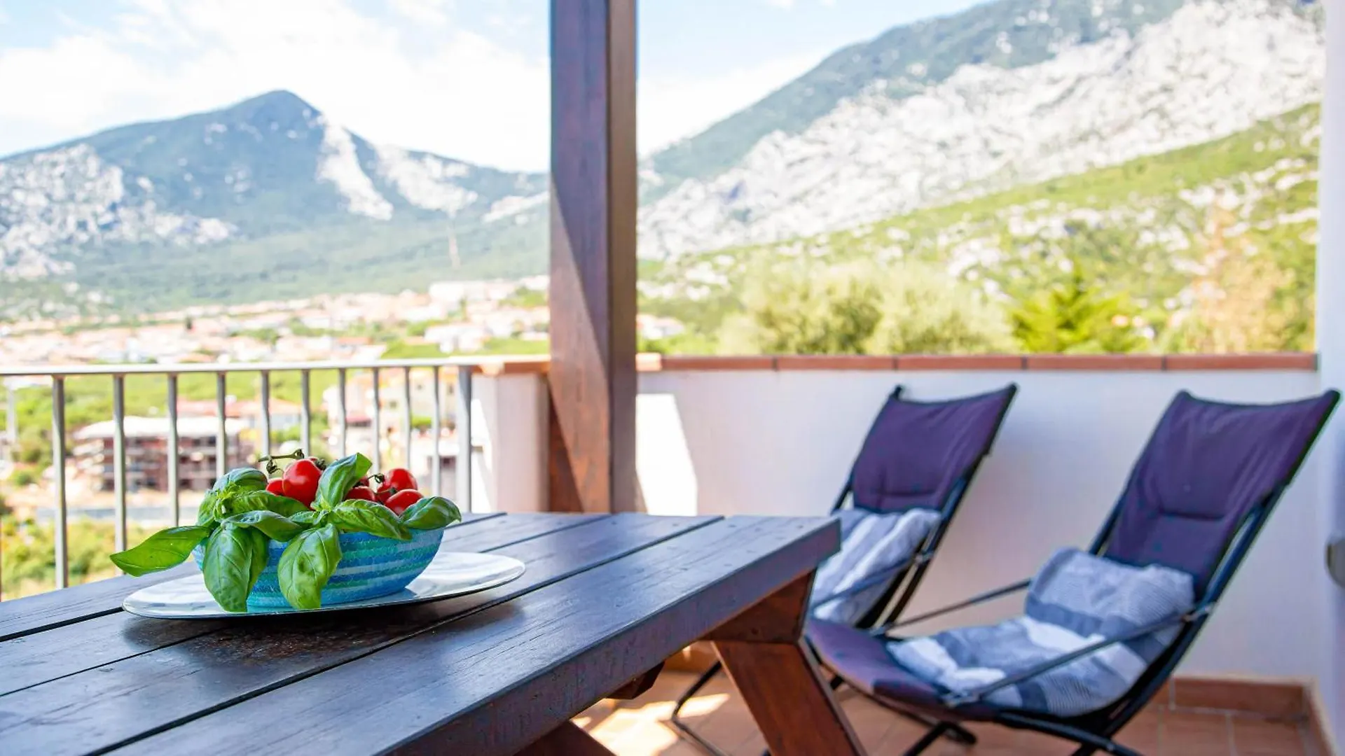 Casa Anahita, 4 Posti Letto Apartment Cala Gonone Italy
