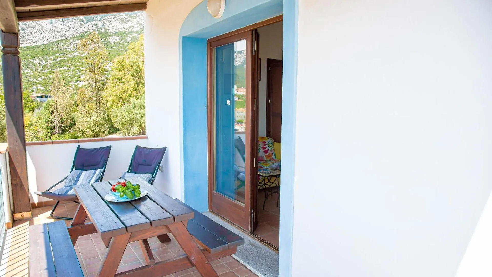 Casa Anahita, 4 Posti Letto Apartment Cala Gonone
