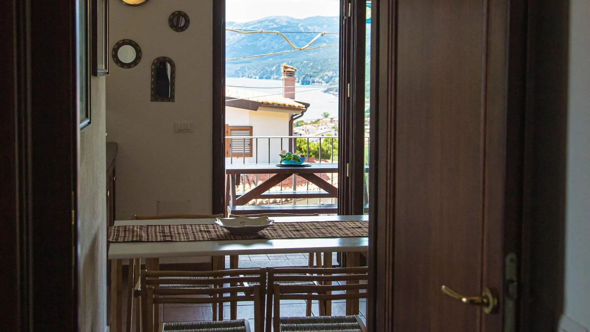 Casa Anahita, 4 Posti Letto Apartment Cala Gonone Italy