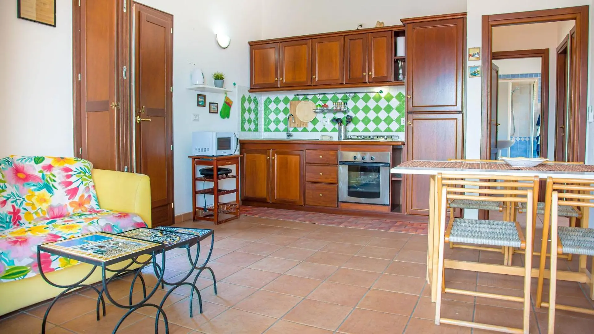 Casa Anahita, 4 Posti Letto Apartment Cala Gonone
