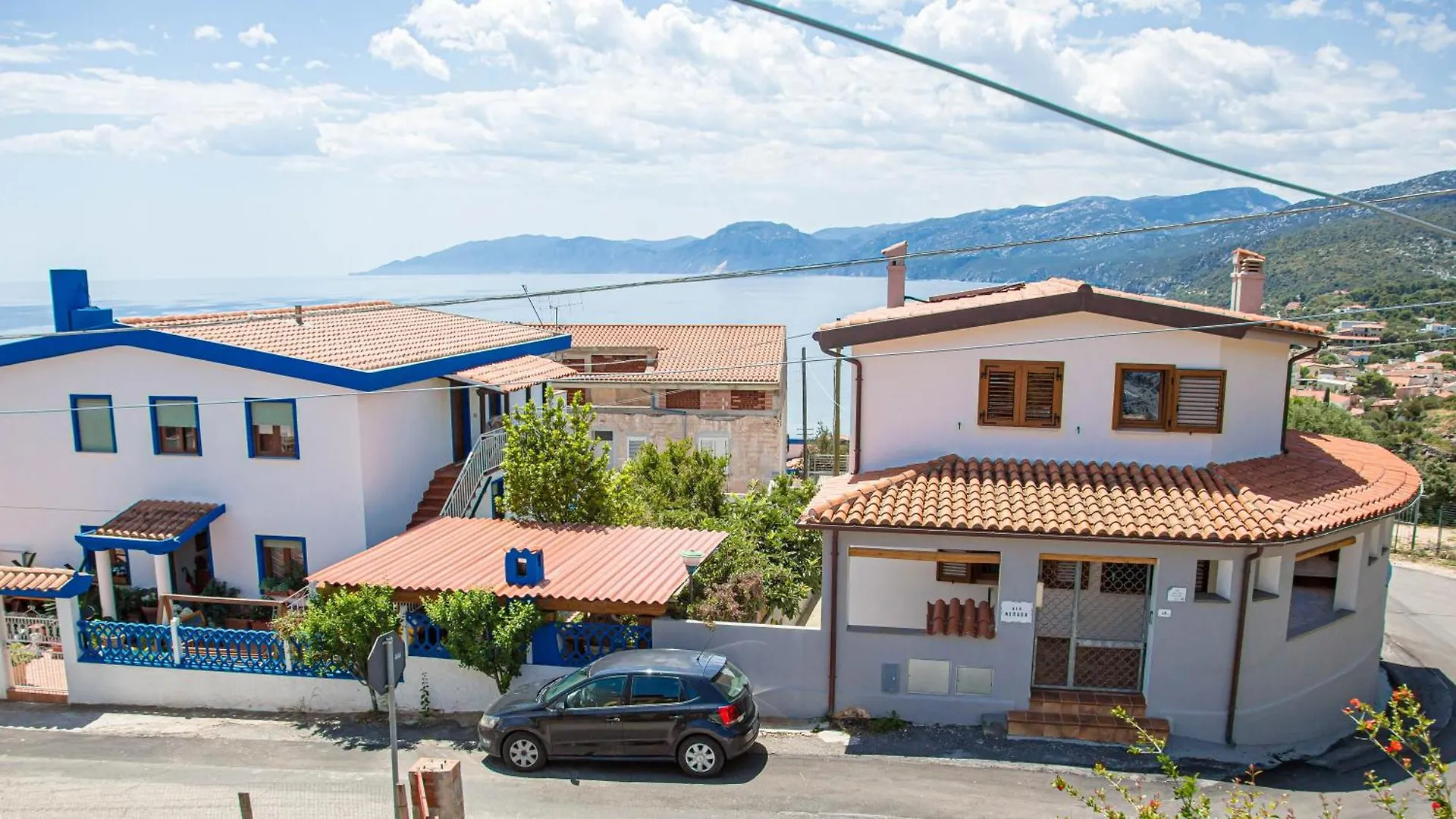 Casa Anahita, 4 Posti Letto Apartment Cala Gonone