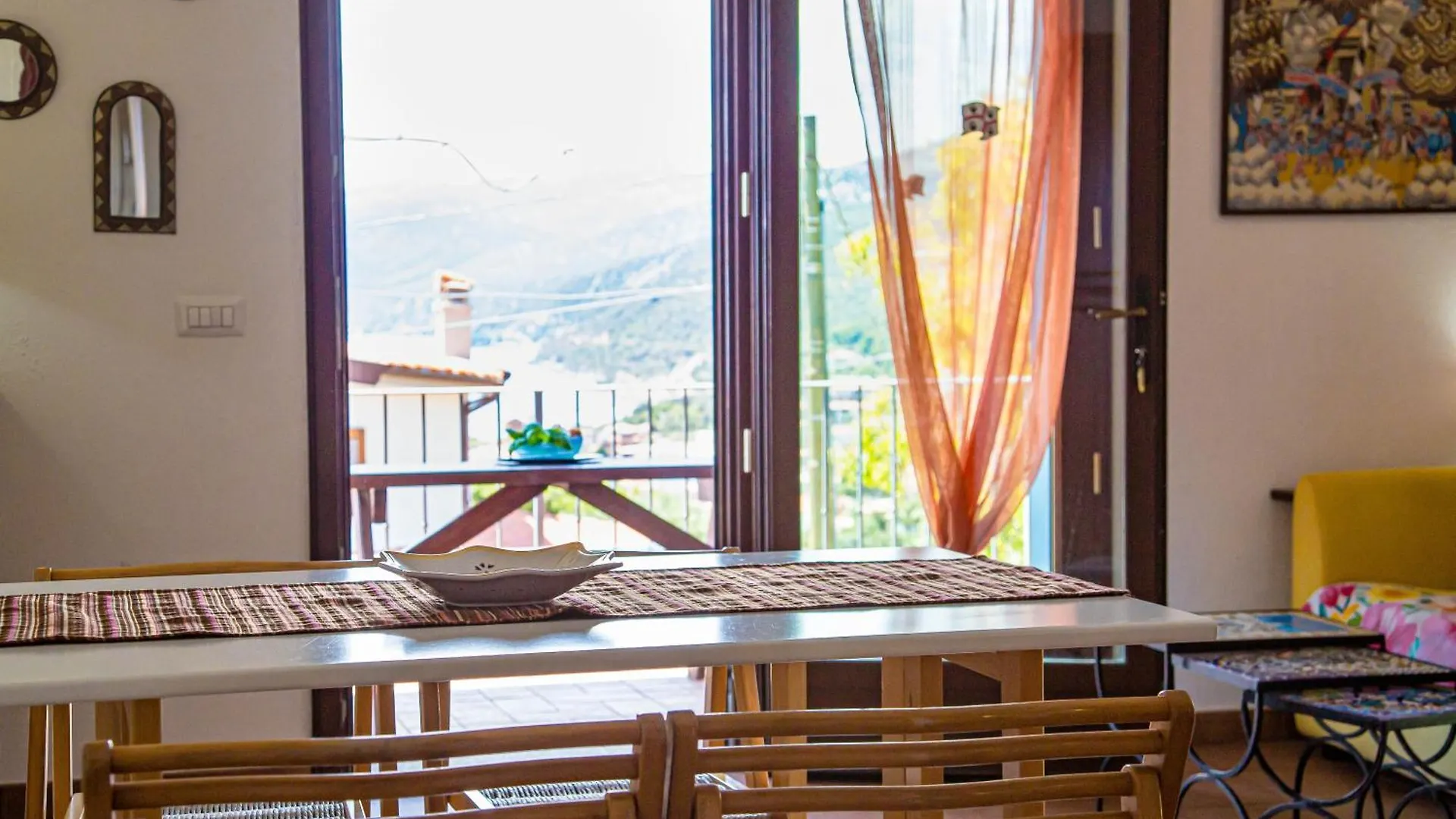 Casa Anahita, 4 Posti Letto Apartment Cala Gonone