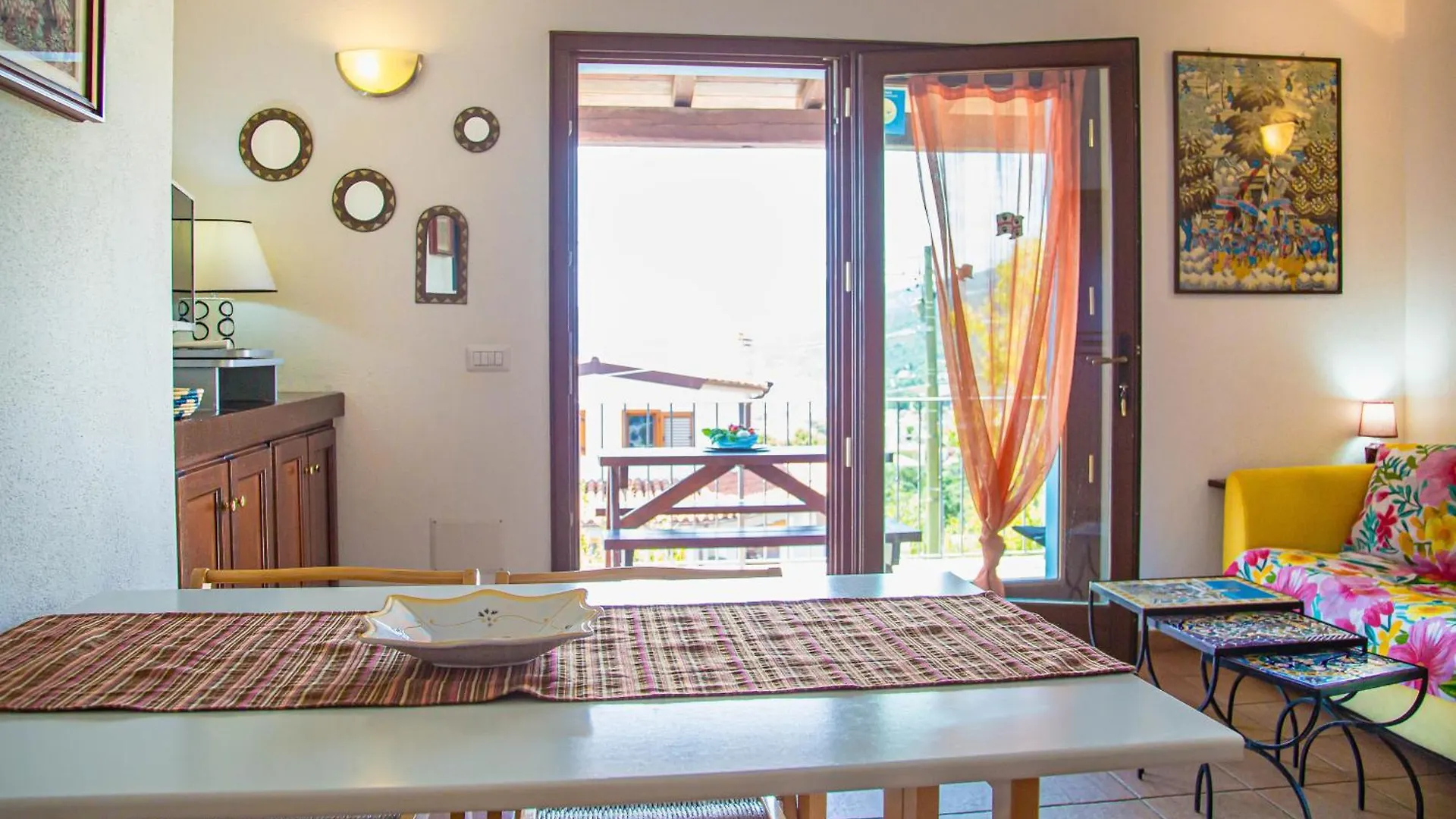 Casa Anahita, 4 Posti Letto Apartment Cala Gonone
