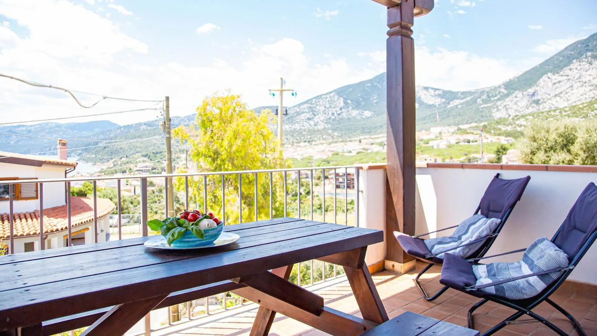 Casa Anahita, 4 Posti Letto Apartment Cala Gonone