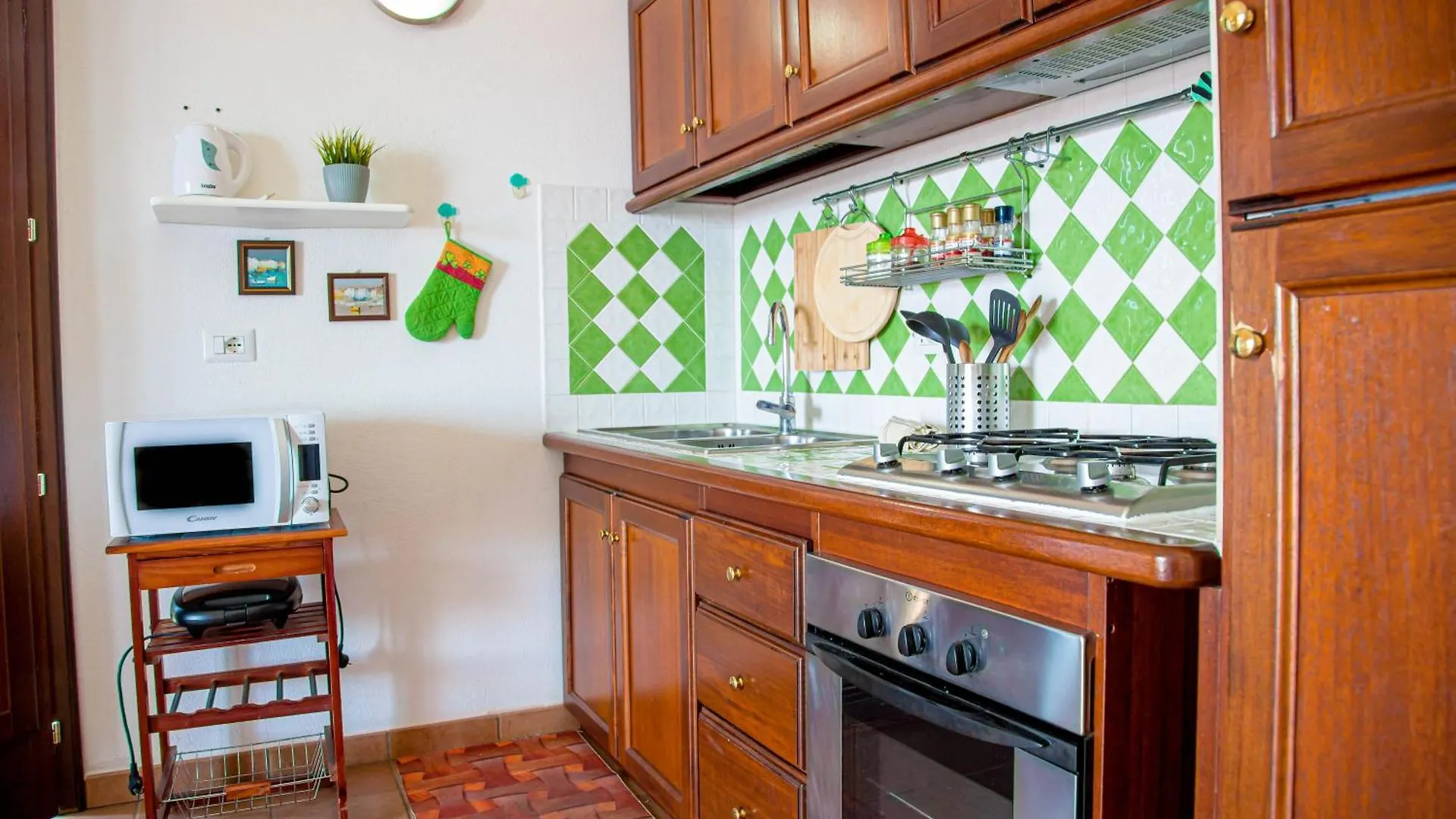 Casa Anahita, 4 Posti Letto Apartment Cala Gonone 0*,