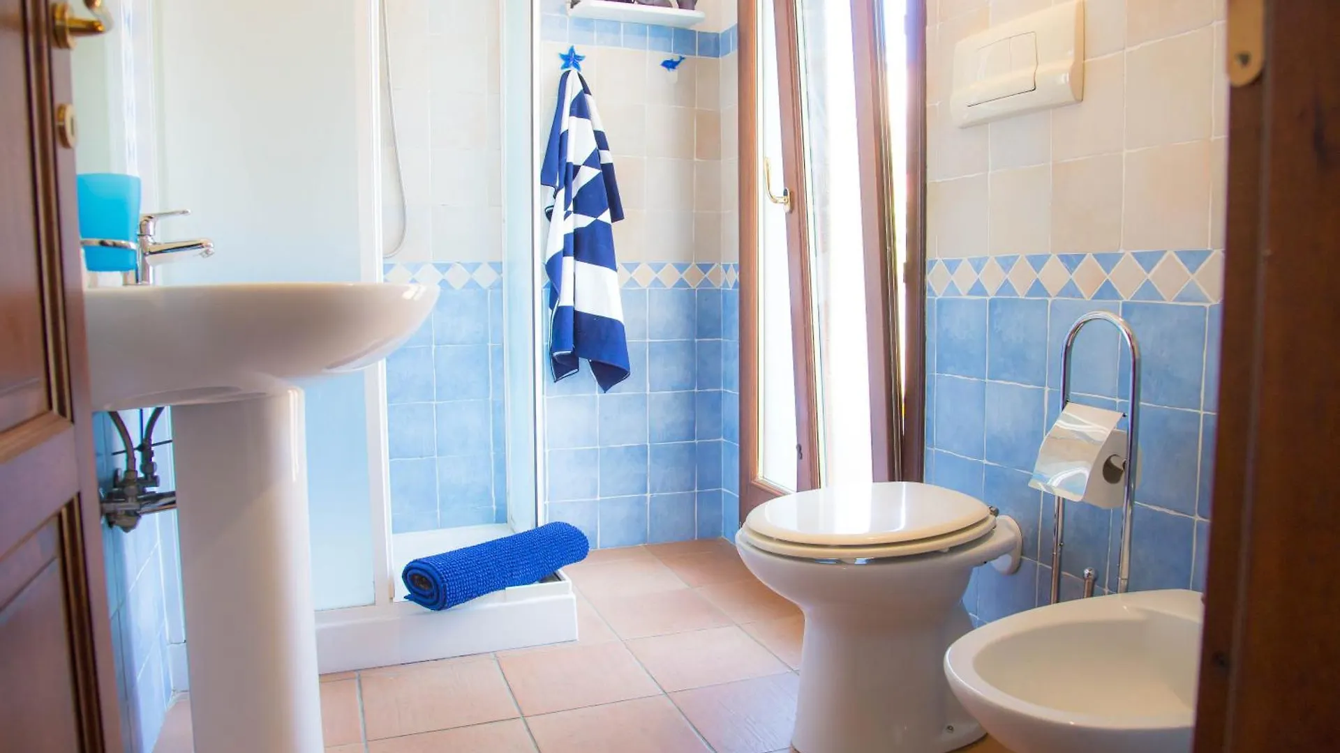 Casa Anahita, 4 Posti Letto Appartement Cala Gonone 0*,